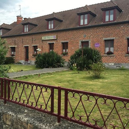 La Jolimessine Bed & Breakfast Jolimetz Bagian luar foto