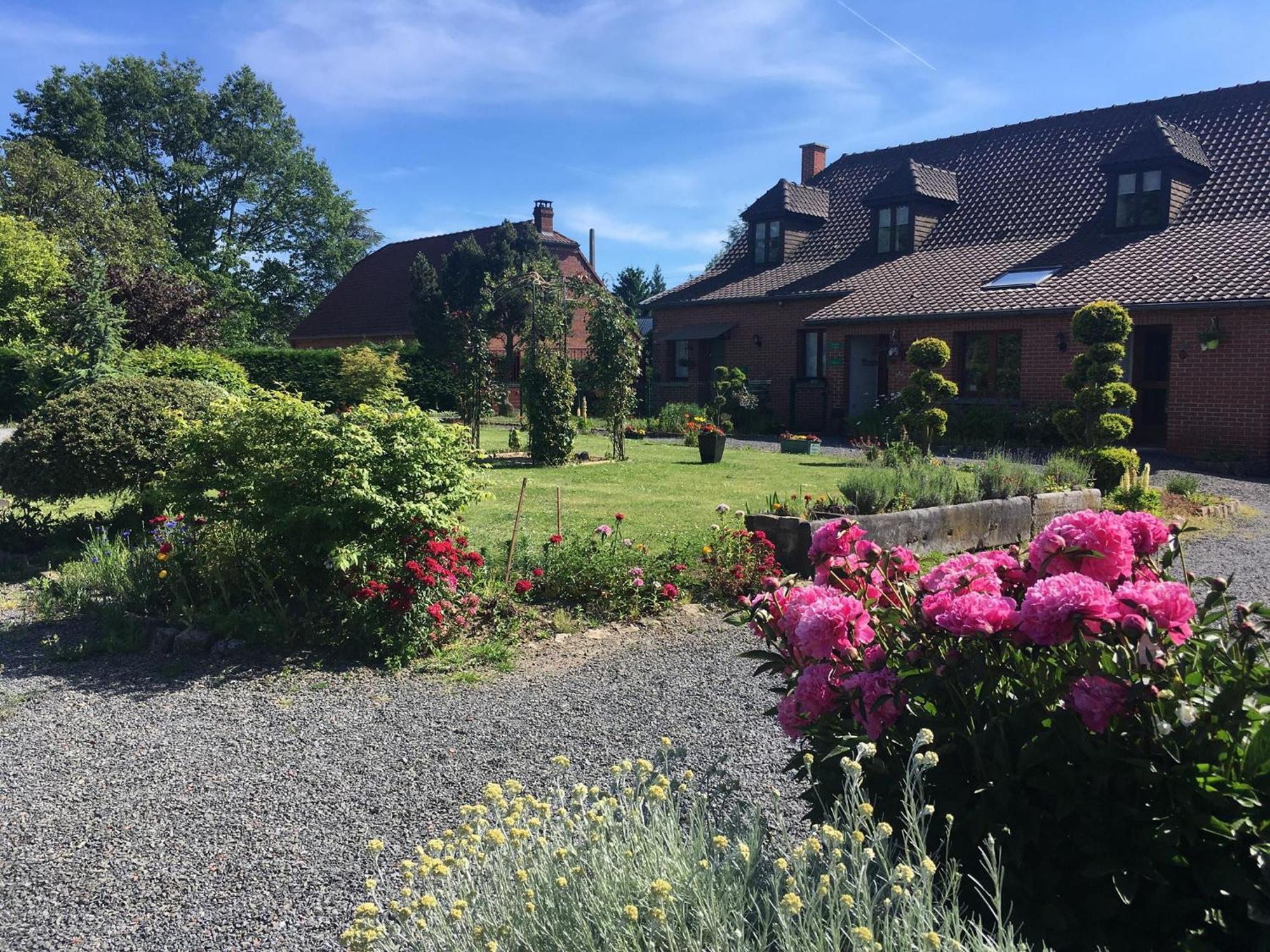 La Jolimessine Bed & Breakfast Jolimetz Bagian luar foto