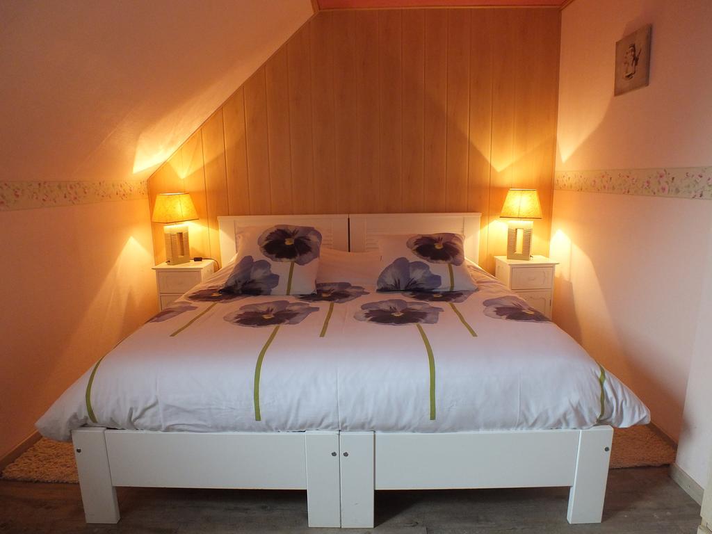 La Jolimessine Bed & Breakfast Jolimetz Bagian luar foto