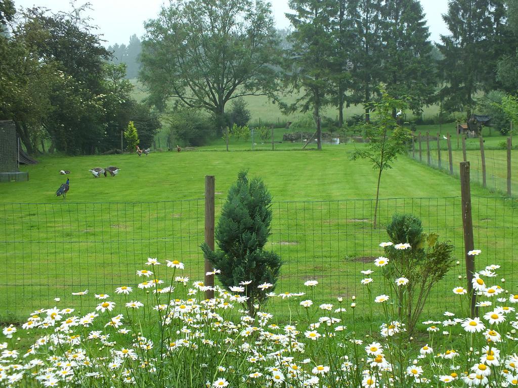 La Jolimessine Bed & Breakfast Jolimetz Bagian luar foto