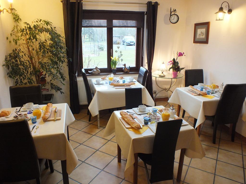 La Jolimessine Bed & Breakfast Jolimetz Bagian luar foto