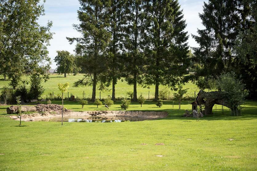 La Jolimessine Bed & Breakfast Jolimetz Bagian luar foto