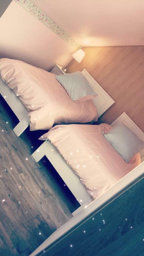 La Jolimessine Bed & Breakfast Jolimetz Bagian luar foto