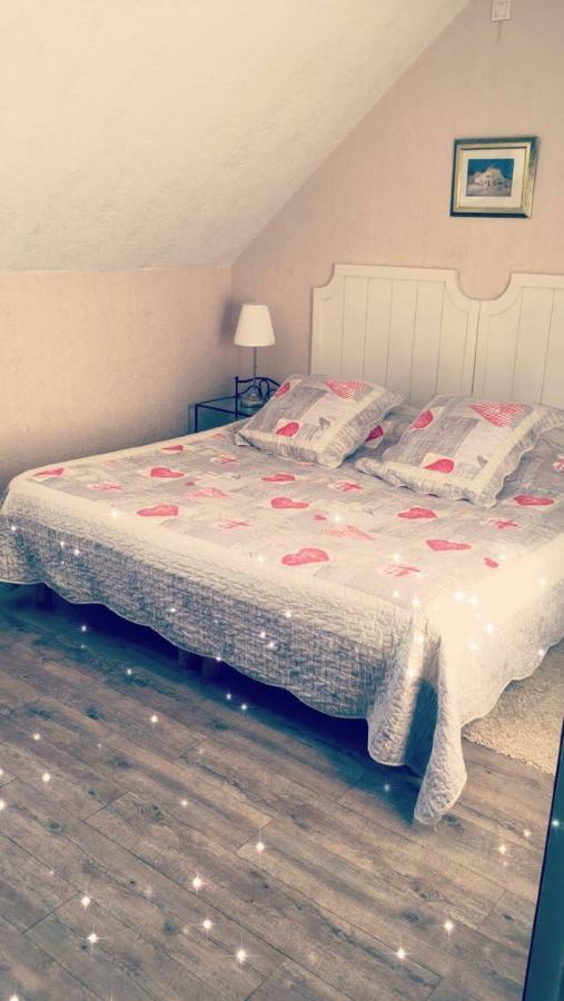 La Jolimessine Bed & Breakfast Jolimetz Bagian luar foto