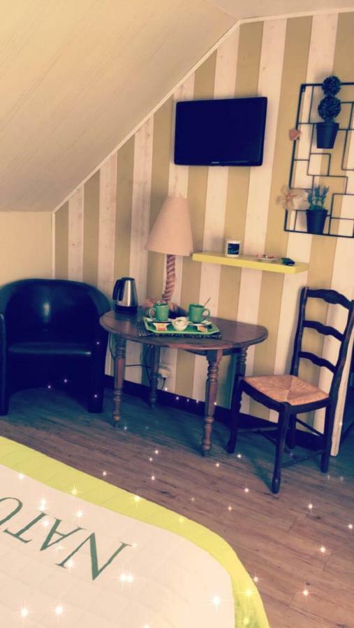 La Jolimessine Bed & Breakfast Jolimetz Bagian luar foto