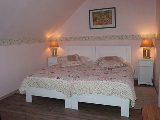La Jolimessine Bed & Breakfast Jolimetz Bagian luar foto